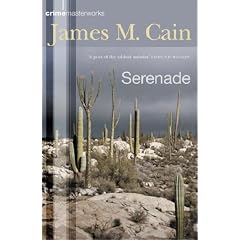 Serenade (Crime Masterworks)