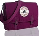 CONVERSE Umh&auml;ngetasche VINTAGE PATCH Schultertasche Boysenberry