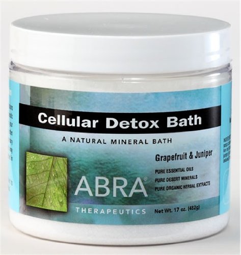 Abra Cellular Detox Bath 1lb