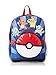 Pokemon Boys' Bust Out Backpack, Multi