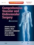 Comprehensive vascular and endovascular surgery