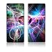Static Discharge Design Zune 4GB/ 8GB Skin Decal Protective Sticker Image