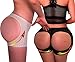 DODOING 3-5 Days Delivery Women Shapewear Butt Lifter Boyshort Hip Enhancer Tummy Control Panties