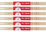 Produkt-Bild: VIC FIRTH 5A Hickory Drumsticks 6 Paar !!!