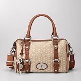 Fossil Maddox Small Satchel