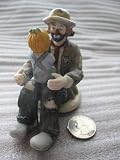 Emmett Kelly Jr..... Emmitt's Fan #10013