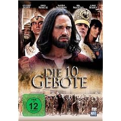 Die 10 Gebote [Edizione: Germania]