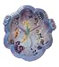 Wesco Disney Fairies Flower Wall Clock