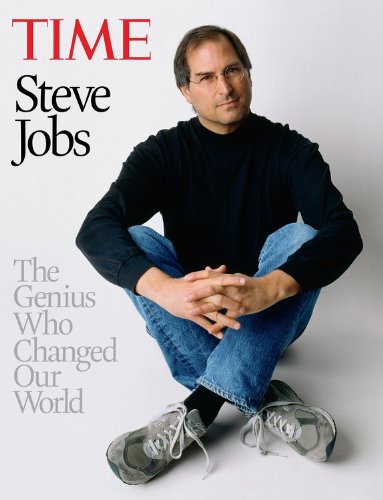 Click To Time Steve Jobs: The Genius Who Changed Our World Details... Time Steve Jobs: The Genius Who Changed Our World