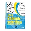 1000 Schreibschriften