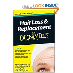 Hair Loss and Replacement For Dummies