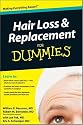 Hair Loss and Replacement For Dummies (For Dummies (Health & Fitness))