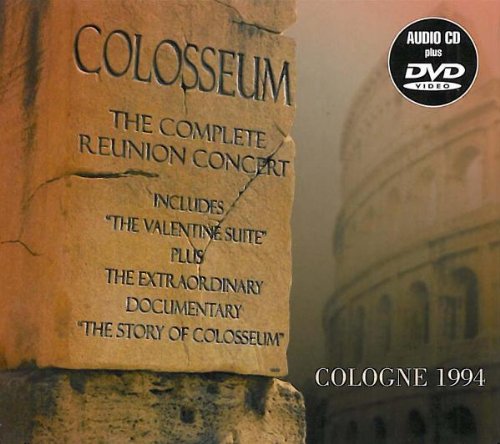 Produkt-Bild: Cologne 1994-the Complete Reunion