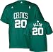Ray Allen adidas Name and Number Boston Celtics T-Shirt - XX-Large