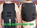 Bulletproof Vest , civilian Body Armor Vest Level IIIa (Size Large)
