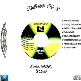 Techno CD 2