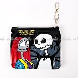 Nightmare Before Xmas Coin Purse Change Pouch