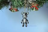 BEAR *19 CHRISTMAS ORNAMENT STAR WARS DARTH VADER HOME DECORATION TREE DECOR (Original from The Best Moment @ Amazon)IMAGE