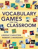 Vocabulary Games for the Classroom