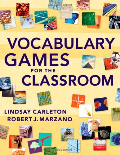 Vocabulary Games for the Classroom