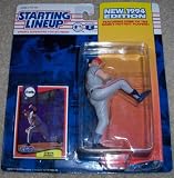 1994 Steve Avery MLB Starting Lineup Figure