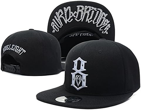 Rebel8 snapbacks hats 4