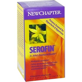 Serofin 60 sg New Chapter