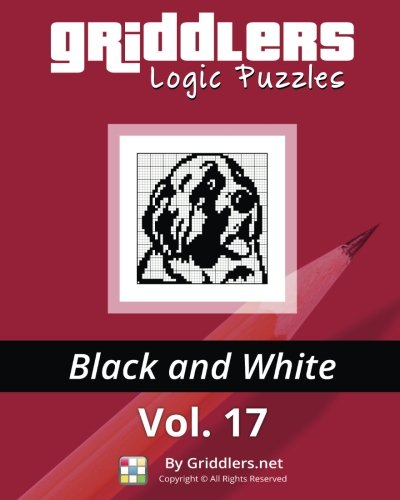 Griddlers TeamGriddlers Logic Puzzles: Black and White