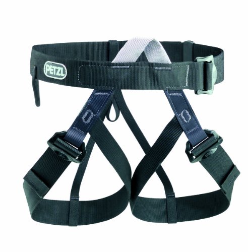 Petzl Pandion Harness Black C29N