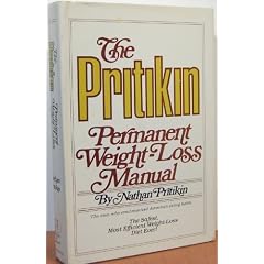 Pritikin Permanent Weight-Loss Manual