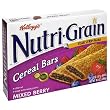Nutri-Grain Cereal Bars, Mixed Berry, 8-Count Bars (Pack of 6)