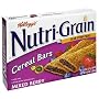 Kellogg's Nutri-Grain Cereal Bars, Mixed Berry, 8-Count Boxes (Pack of 6)