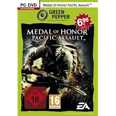 Medal of Honor - Pacific Assault [Green Pepper]