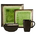 Kon-Tiki Dinnerware Collection - Green