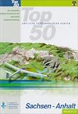 TOP50 Sachsen-Anhalt Version 5. Topographische Karte 1:50000: Die interaktive digitale Kartenserie der deutschen Landesvermessung