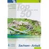 TOP50 Sachsen-Anhalt Version 5. Topographische Karte 1:50000: Die interaktive digitale Kartenserie der deutschen Landesvermessung