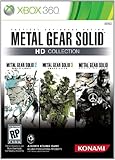 Metal Gear Solid HD Collection