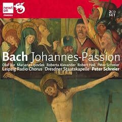 Bach : Passion selon Saint-Jean
