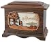 Golf Wood Urn