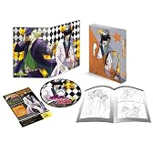 ジョジョの奇妙な冒険 Vol.2  (アニメ原画集「ファントムブラッド」、全巻購入特典フィギュア応募券付き)(初回限定版) [Blu-ray]