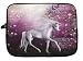 Horse Silhouette on Yellow Blue Sunset Laptop Sleeve – Note Book sleeve – Apple iPad – Apple iPad 2 – Apple iPad 3 – Android sleeve – can be used for for Fujitsu, Kindle, Samsung, Dell, Acer, ASUS Eee PC, Gateway, HP, Sony, Compaq, IBM, Mac, Sharp, Toshiba models – Unisex – Ideal gift for all occassions!
