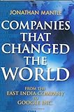 Companies that changed the world