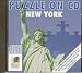 Puzzle on CD New York