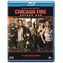 Chicago Fire: Season 1 [Blu-ray]