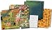 Karen Foster Design, Themed Paper and Stickers Scrapbook Kit, Spooky Cinema