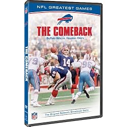 NFL Greatest Games: The Comeback