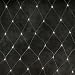KON24V 4613-103: LED Net in Warm White, Transparent Cable - 24V Extendable system - indoor/outdoor