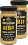 100% Honey Organic Creamy White Mustard -"2 Pack" - 100% Honey - No Sugar - (7 Oz Jars) - NEW YEAR SALE!