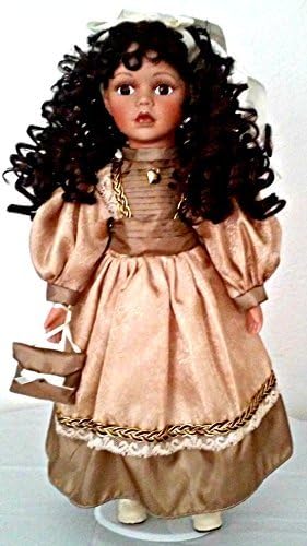 Isabella Porcelain Doll Limited Edition 2002 by Design