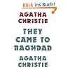 They Came to Baghdad (Agatha Christie Facsimile Edtn)